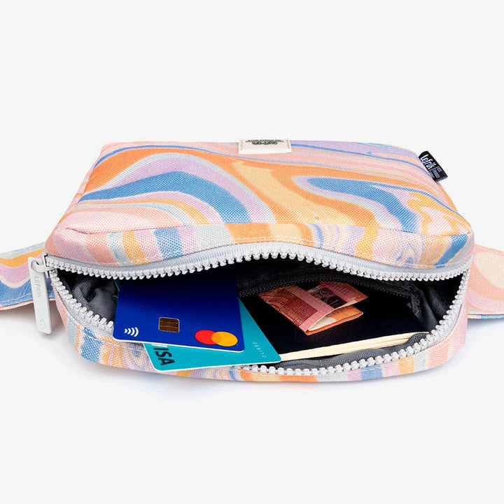 Reef Crossbody Marble: Marble