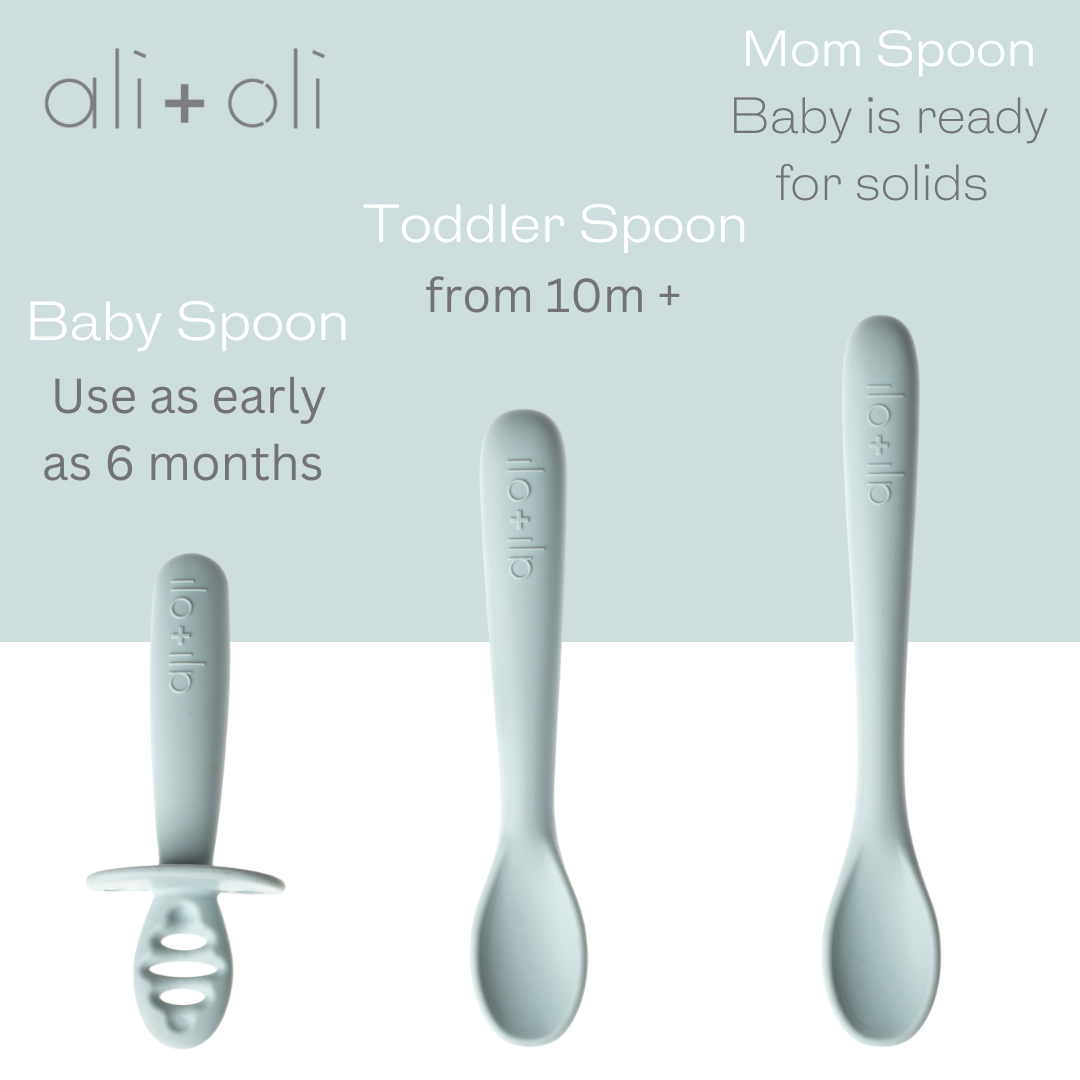 Multi Stage Spoon Set for Baby 6m+
