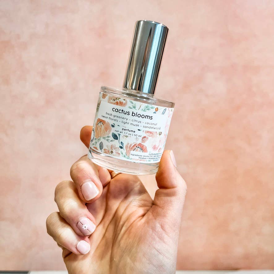 Cactus Blooms Eau de Parfum