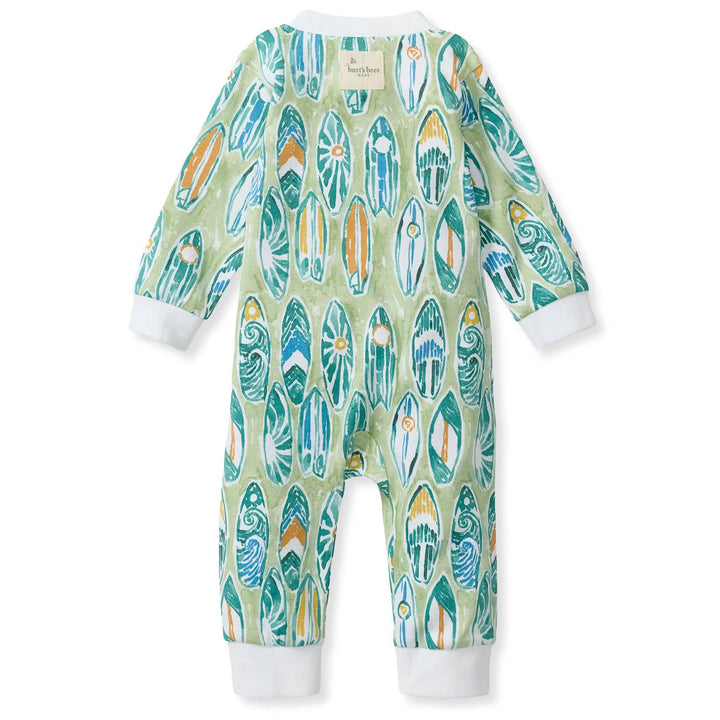 Surf Shop Organic Cotton Sleep & Play Pajamas