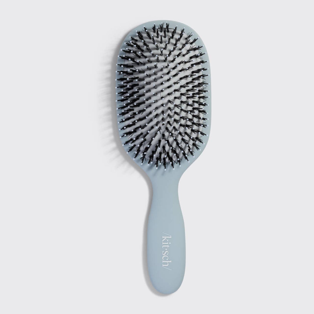 Smooth & Polish Brush in Haze Blue