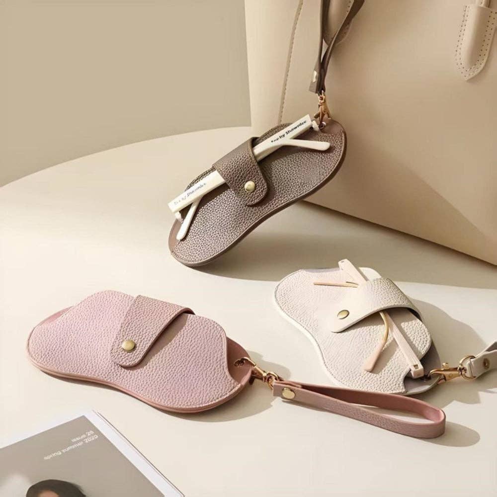 Retro Snap Sunglasses Case