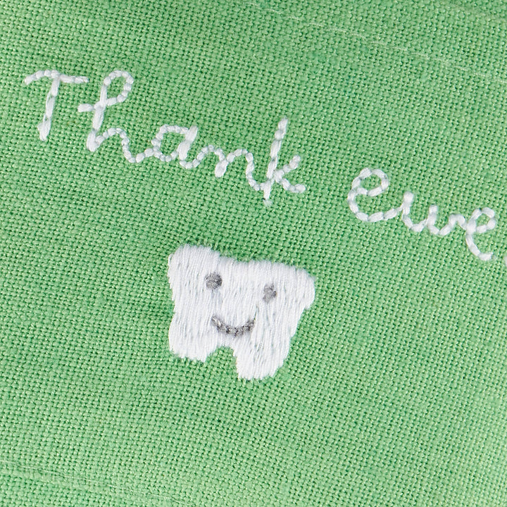 Little Farm Tooth Fairy Pillow