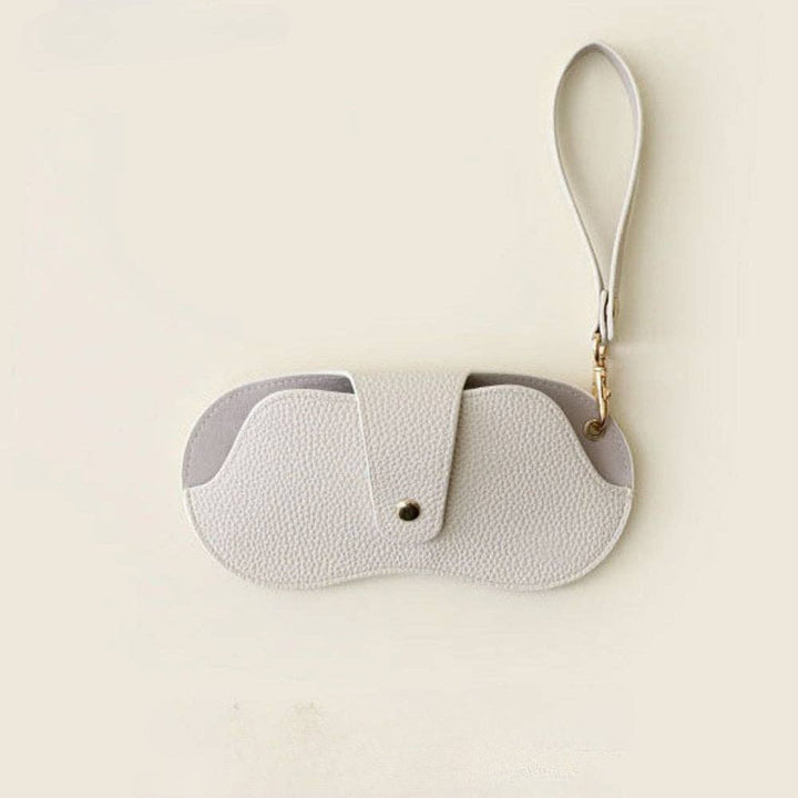 Retro Snap Sunglasses Case