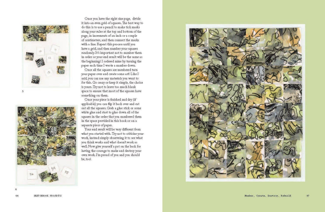 The Ugly Sketchbook