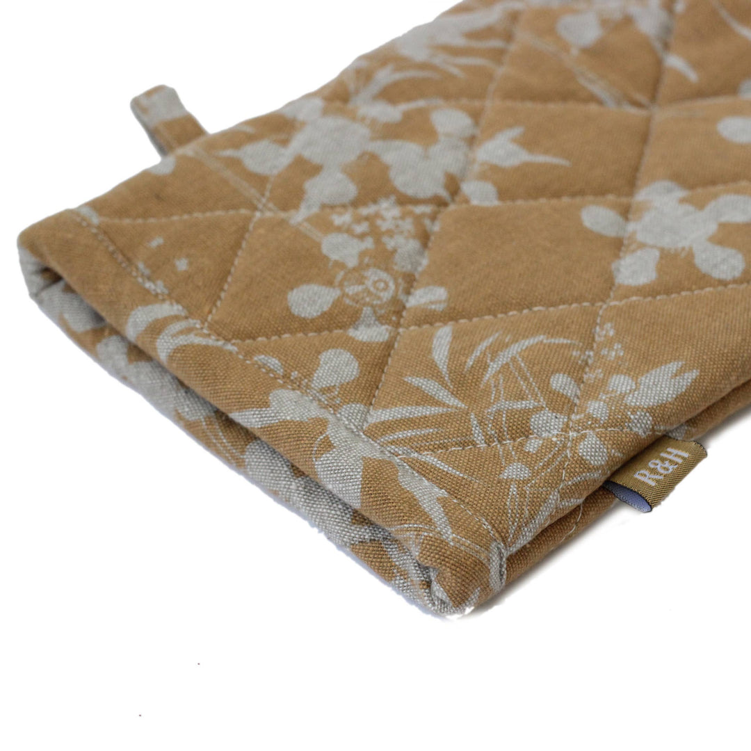 Oven Glove - Myrtle Honey