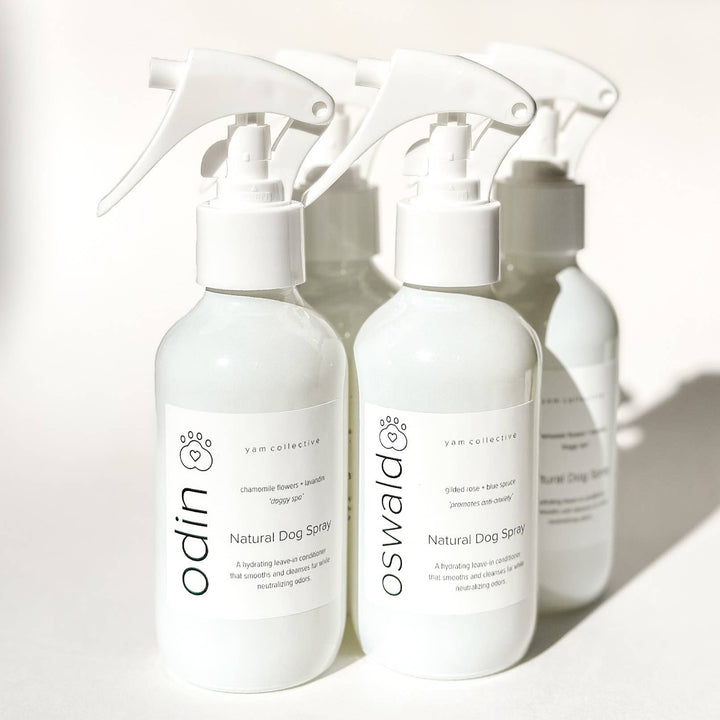 Odin Conditioning Natural Dog Spray