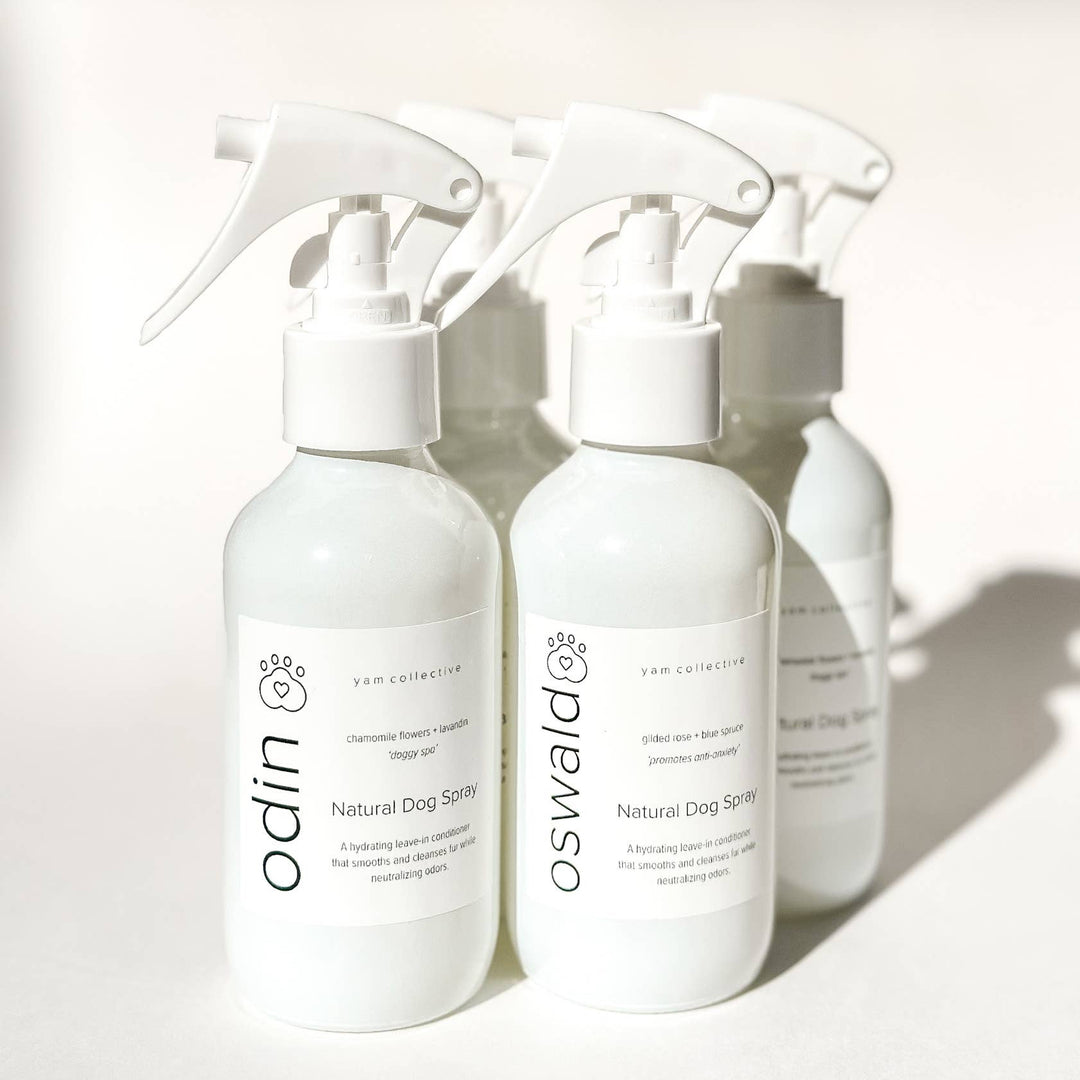 Oswald Anti-Anxiety Natural Dog Spray