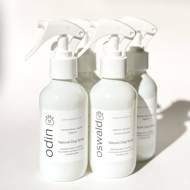 Oswald Anti-Anxiety Natural Dog Spray