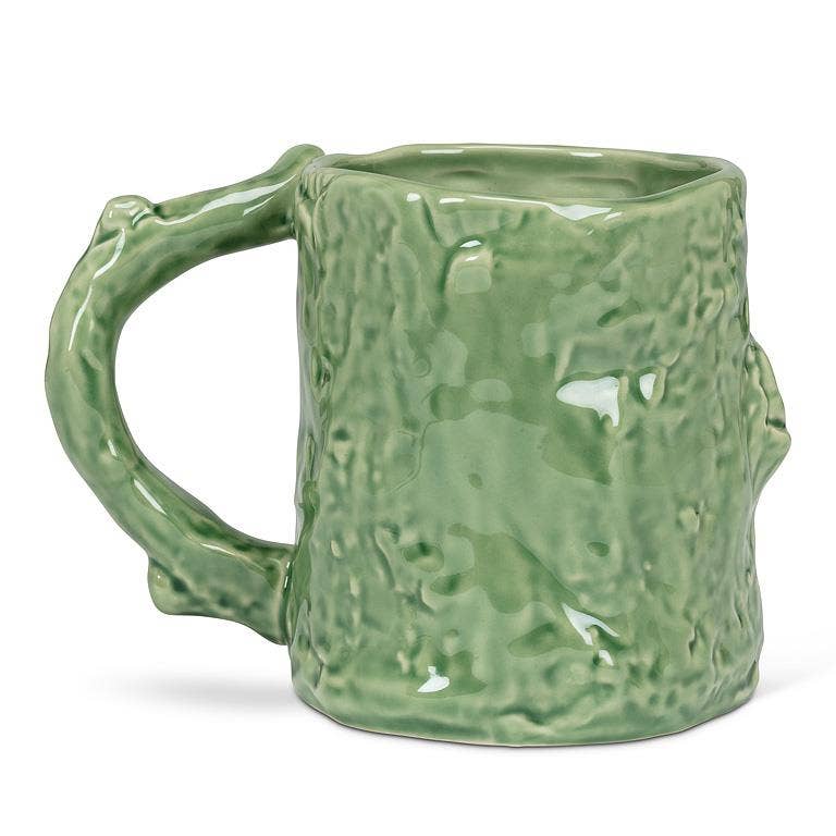 Tree Look Barn Owl Mug