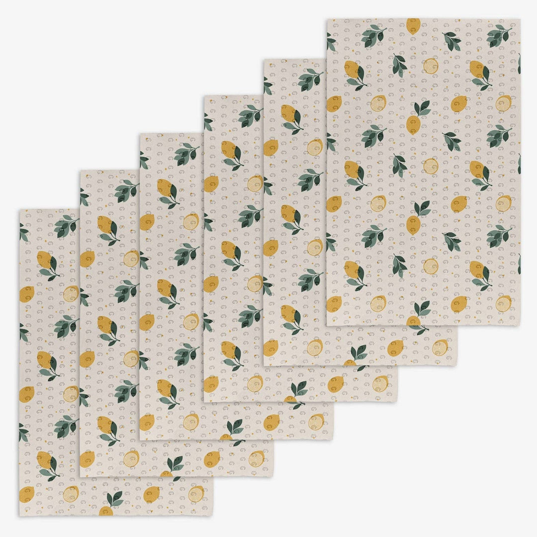 Freshly Picked Not Paper Towel™ by Geometry