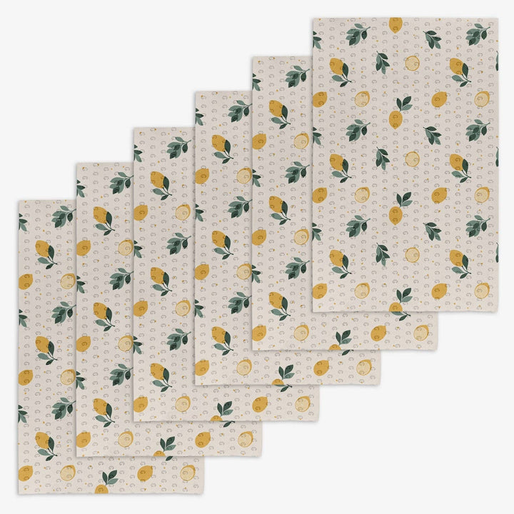 Freshly Picked Not Paper Towel™ by Geometry