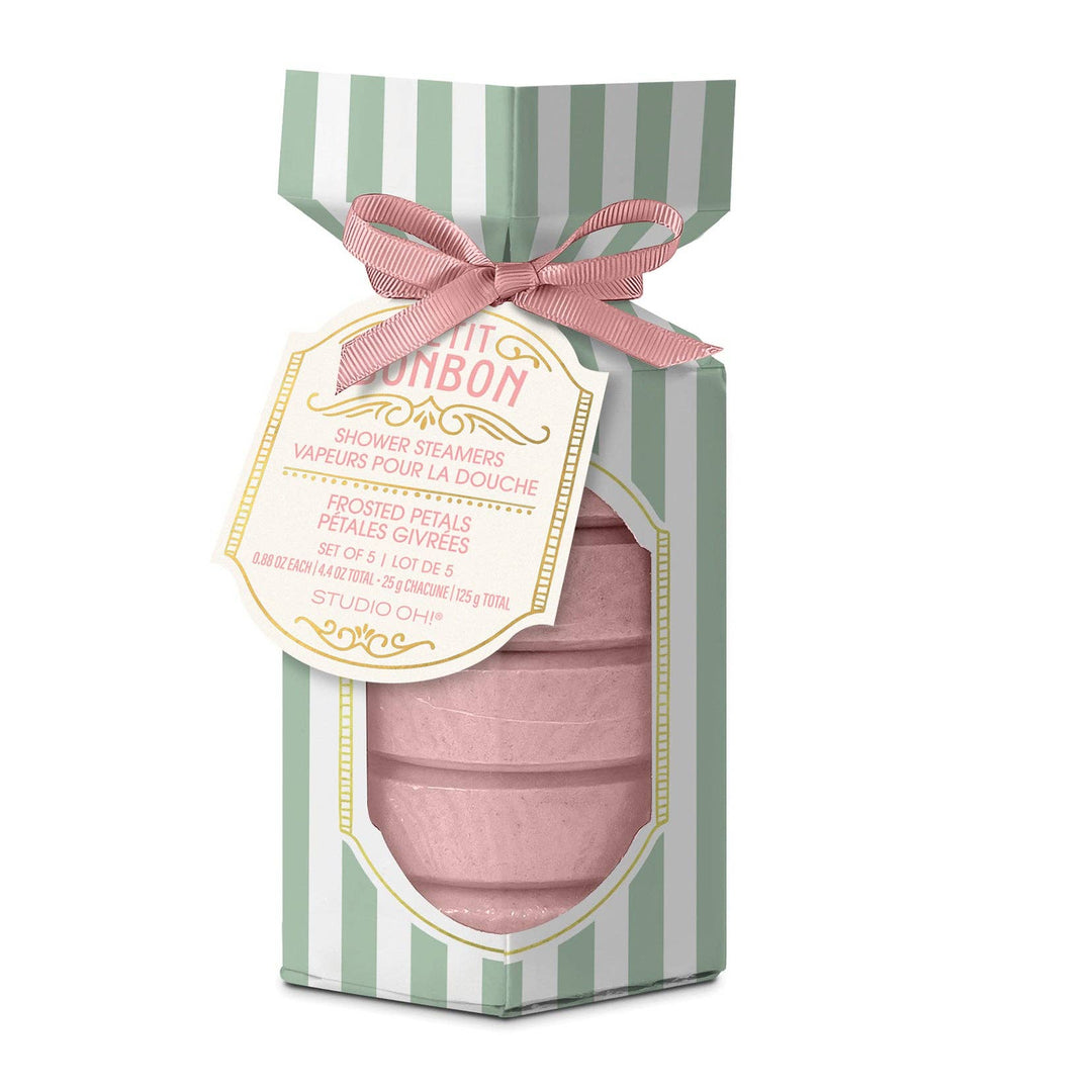 Petit Bonbon Gentle Green Shower Steamers