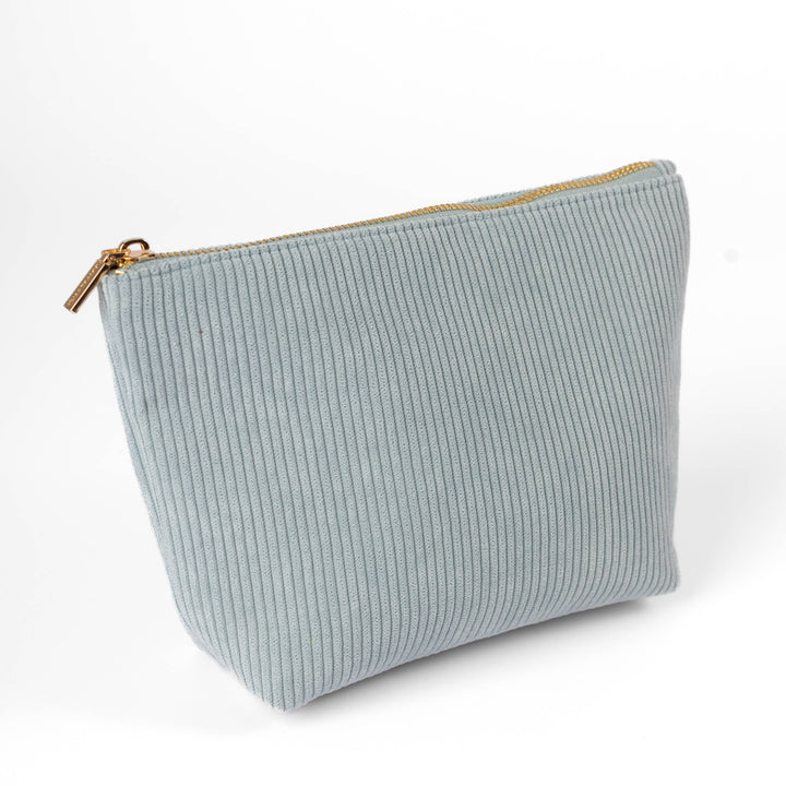 Glacier Corduroy Carry-All Pouch