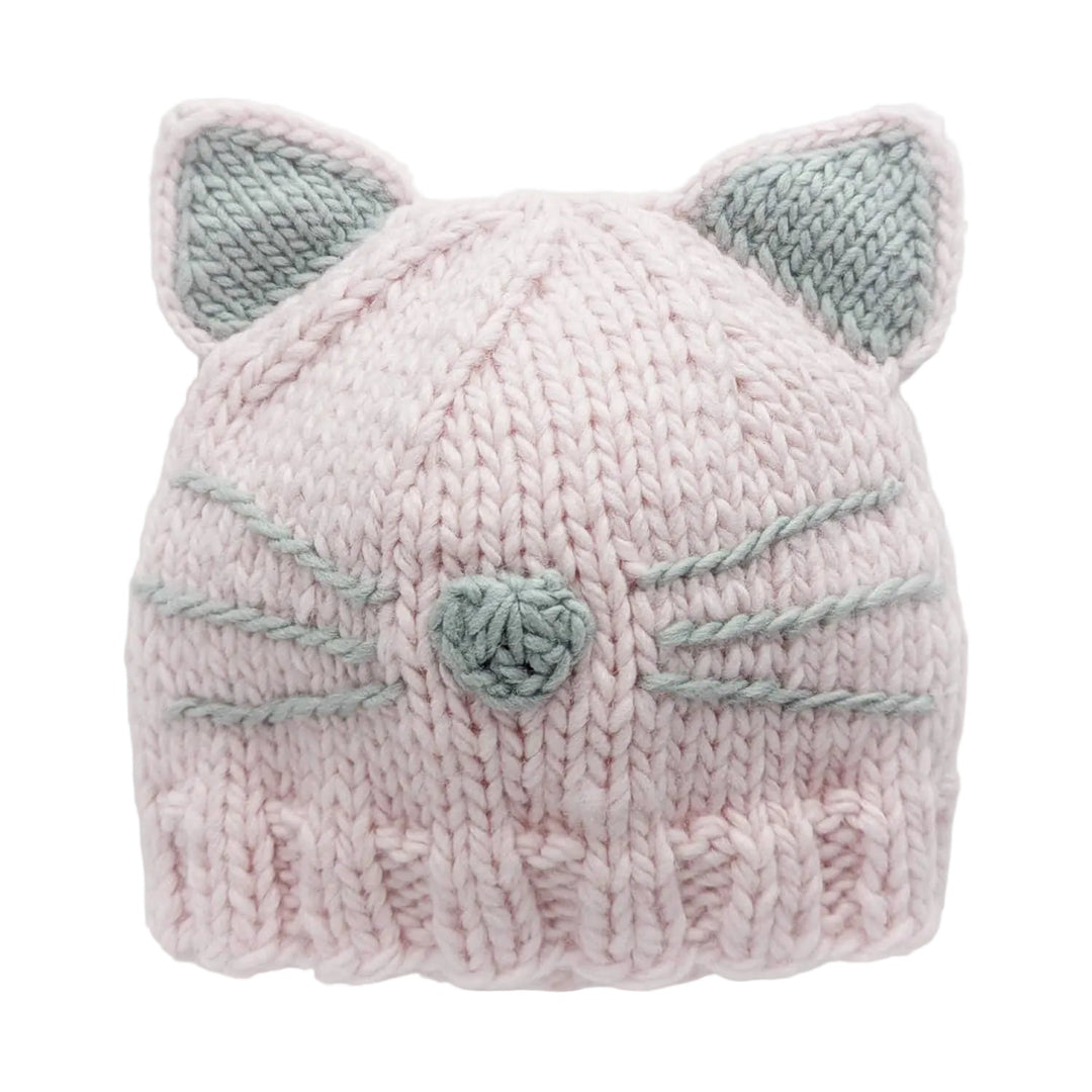 Kitty Beanie Hat