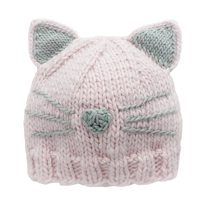 Kitty Beanie Hat