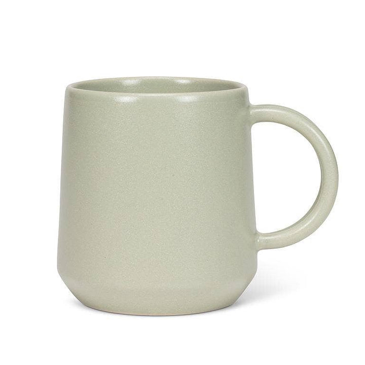 Double Handle Mug in Sage