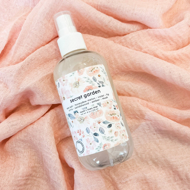 Secret Garden Room and Linen Mist