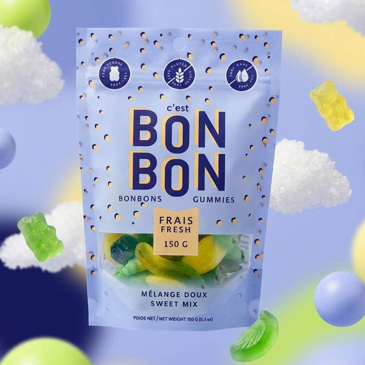 Sweet Mix Gummy Candies