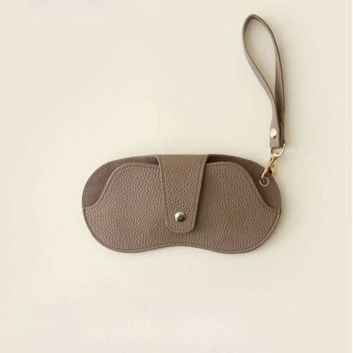 Retro Snap Sunglasses Case
