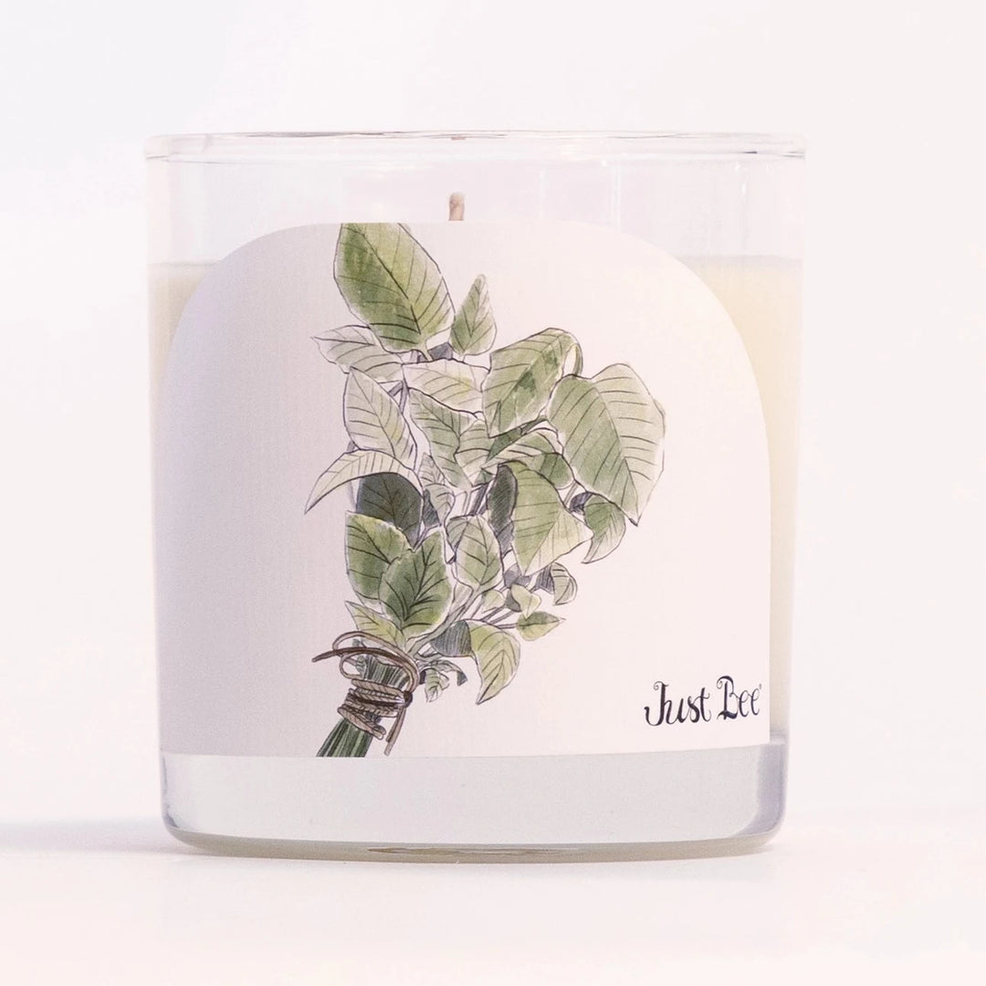 Summer Mint Candle by Just Bee