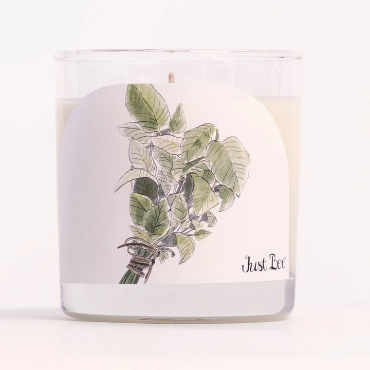 Summer Mint Candle by Just Bee
