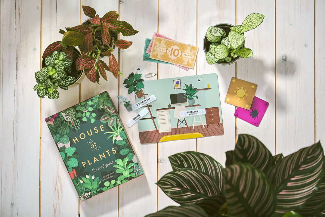 House of Plants: The Card Game