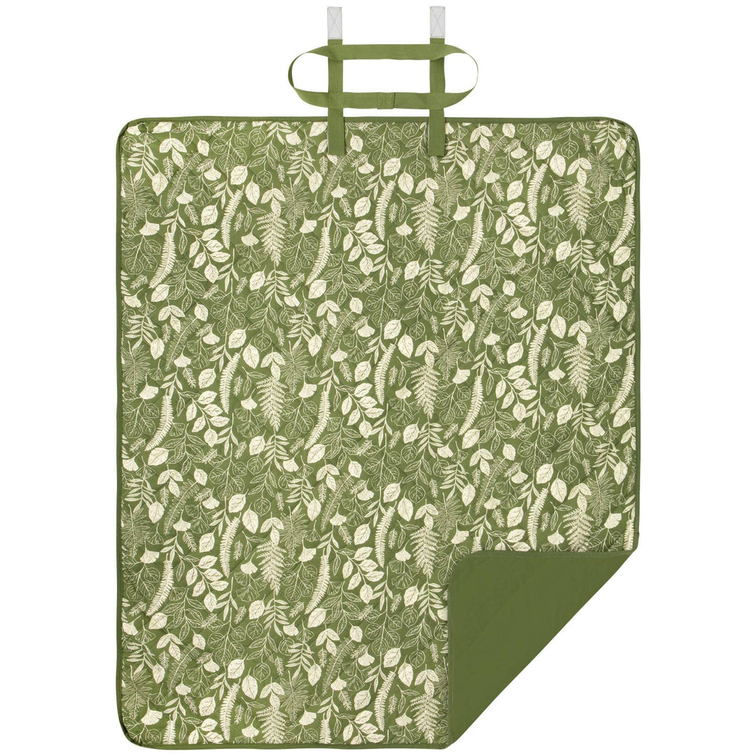 Fern & Frond Picnic Blanket
