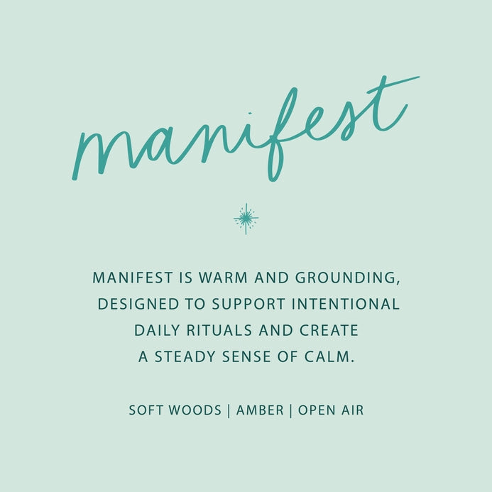 Manifest Botanical Perfume Roller