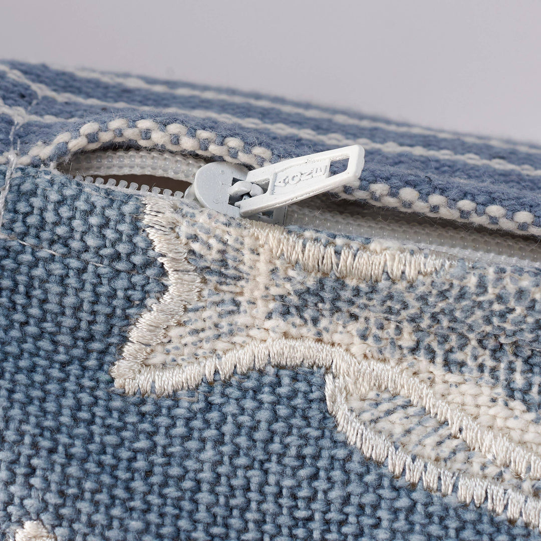 School Of Fish Pillow