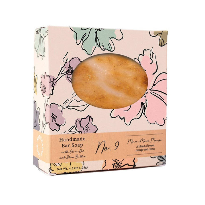 Wild Blossom Soap No. 9 - Mmm-Mmm Mango