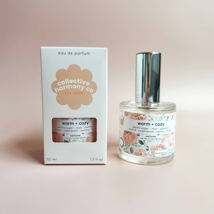 Warm + Cozy Eau de Parfum
