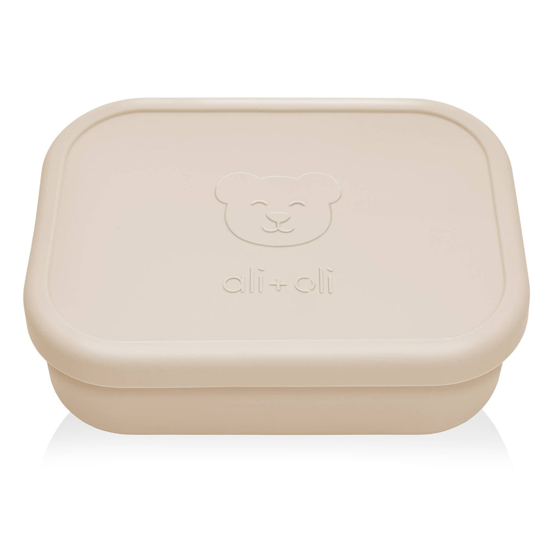 Ali+Oli Leakproof Coco Silicone Bento Box