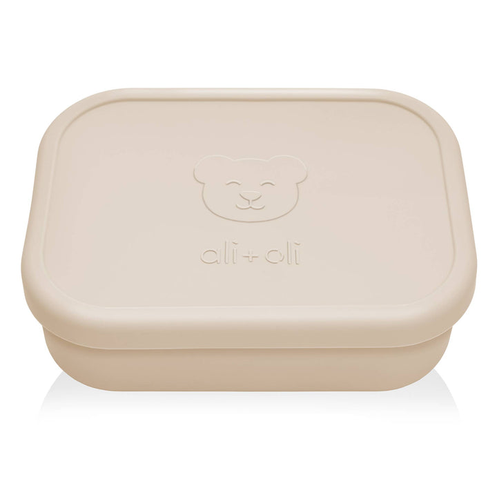 Ali+Oli Leakproof Coco Silicone Bento Box