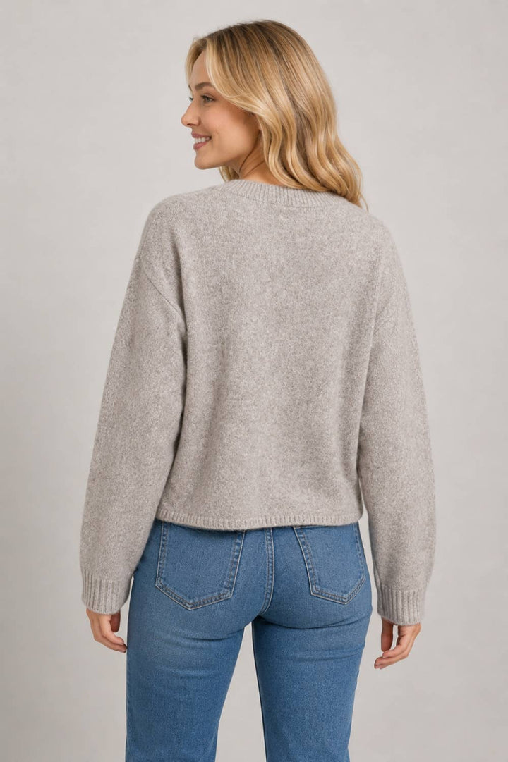 Everyday Cardigan w/ Pockets