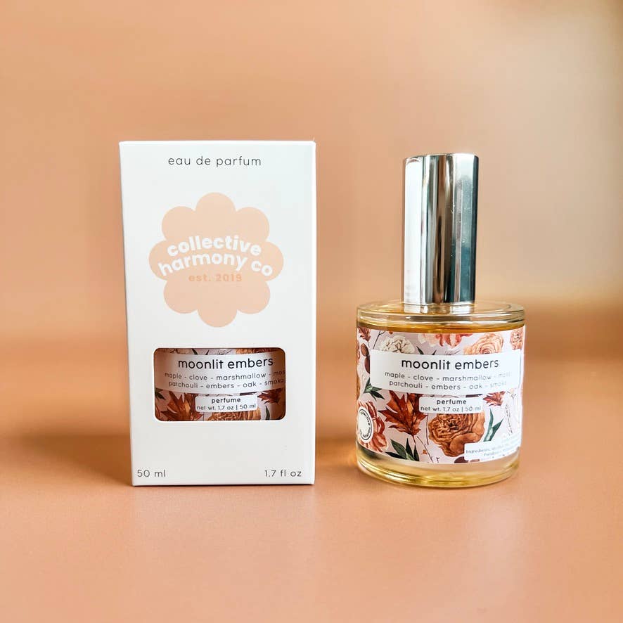 Moonlit Embers Eau de Parfum