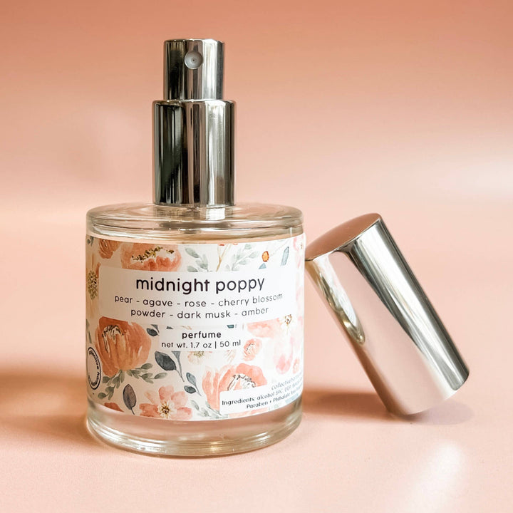 Midnight Poppy Eau de Parfum