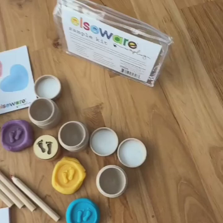 Little Explorer Kit Eco-Friendly Creative Play Set