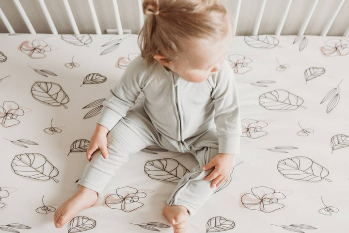 3pc Bedding Set - Abstract Floral