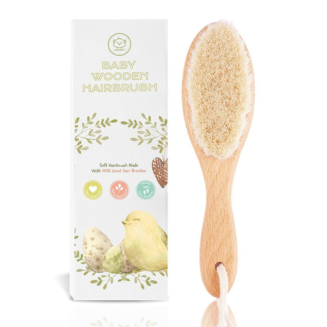 Baby Hair Brush 