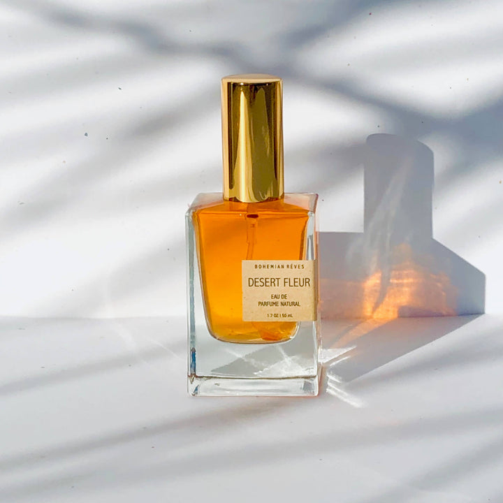 Desert Fleur Botanical Perfume