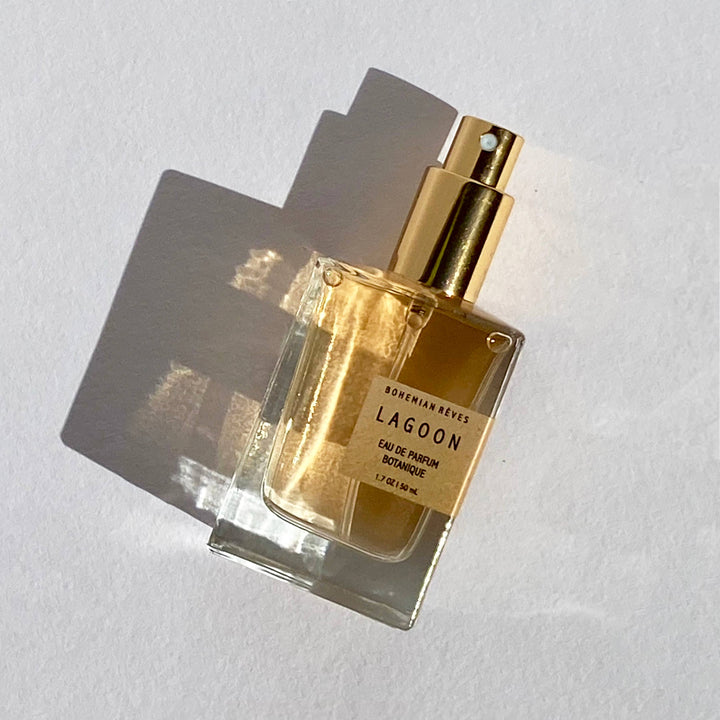 Bohemian Reves Lagoon Botanical Perfume Mist