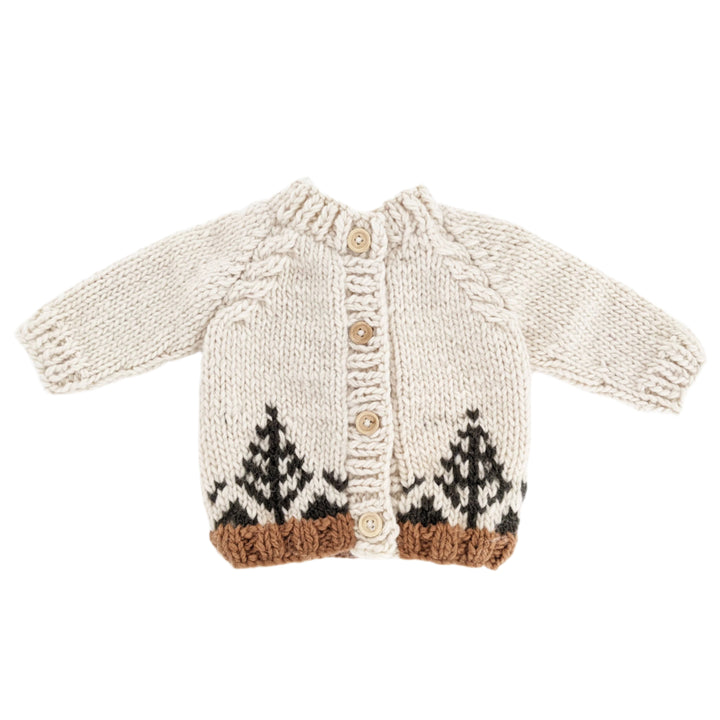 Forest Cardigan Sweater infant toddler clothes