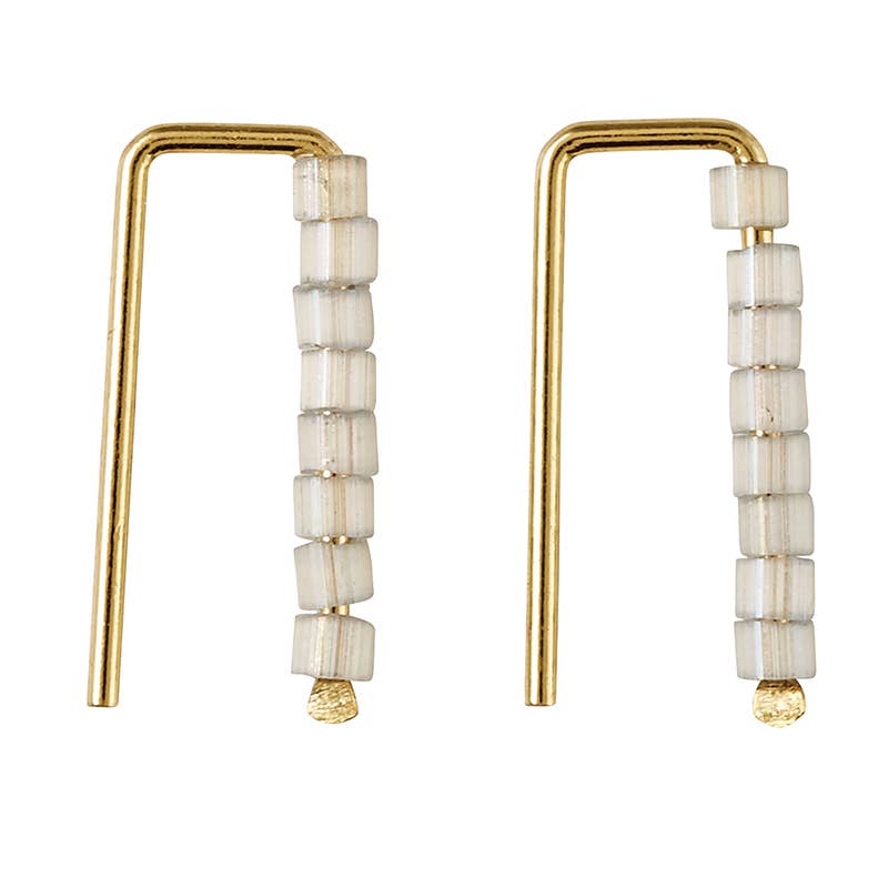 Hydrogen Chemistry Earring