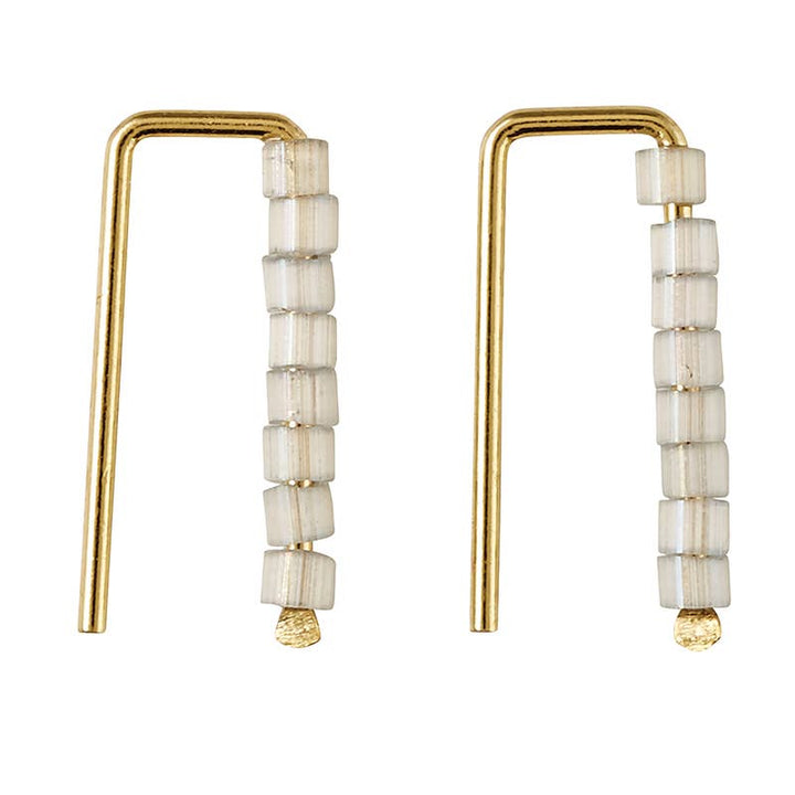 Hydrogen Chemistry Earring
